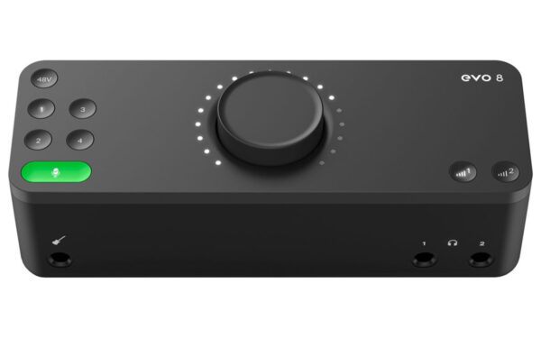 Audient EVO 8 USB Audio Interface - Image 3