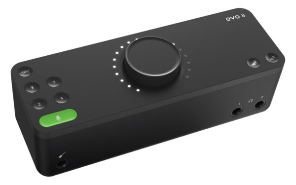 Audient EVO 8 USB Audio Interface - Image 2