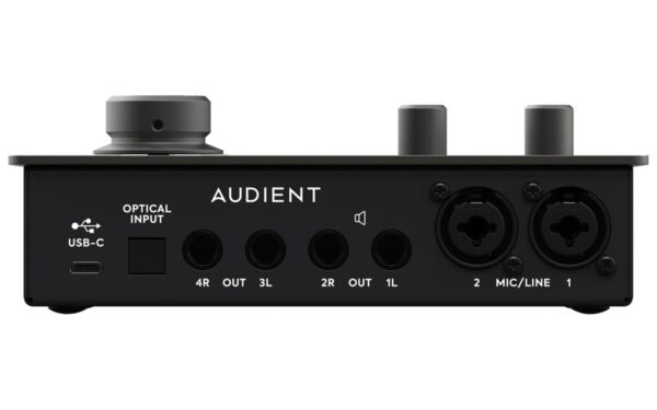 Audient iD14 MKII USB-C Audio Interface - Image 3
