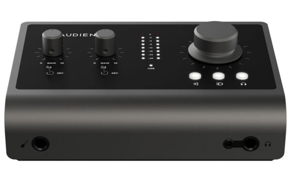 Audient iD14 MKII USB-C Audio Interface - Image 5