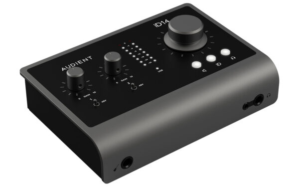 Audient iD14 MKII USB-C Audio Interface - Image 2