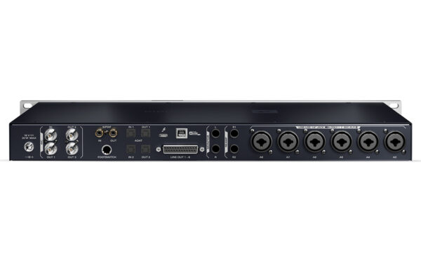 Antelope Discrete 8 Pro Synergy Core Rackmount 26x32 Audio Interface - Image 4
