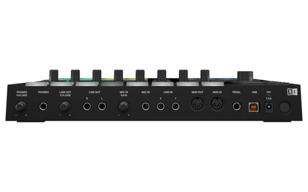 Native Instruments MASCHINE MK3 Groove Production Studio (Black) - Image 3