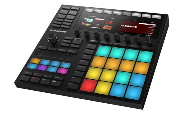 Native Instruments MASCHINE MK3 Groove Production Studio (Black) - Image 2