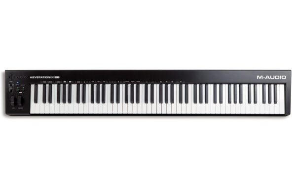 M-Audio Keystation 88 MK3 88-Key Keyboard Controller