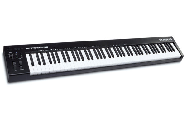 M-Audio Keystation 88 MK3 88-Key Keyboard Controller - Image 2