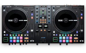 Rane One 2-channel Motorized DJ Controller