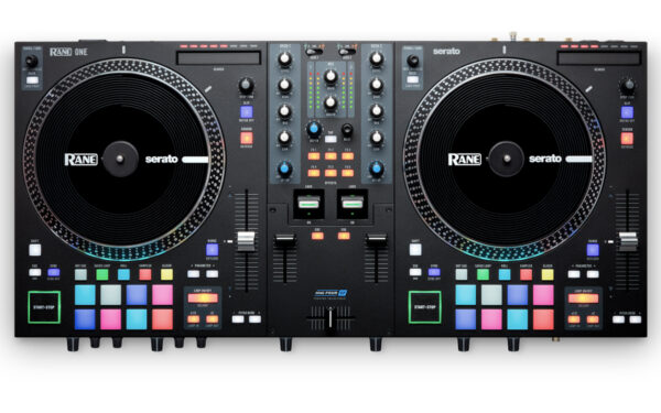 Rane One 2-channel Motorized DJ Controller