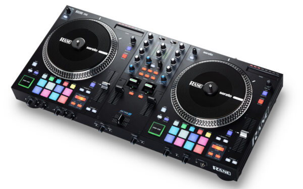 Rane One 2-channel Motorized DJ Controller - Image 2