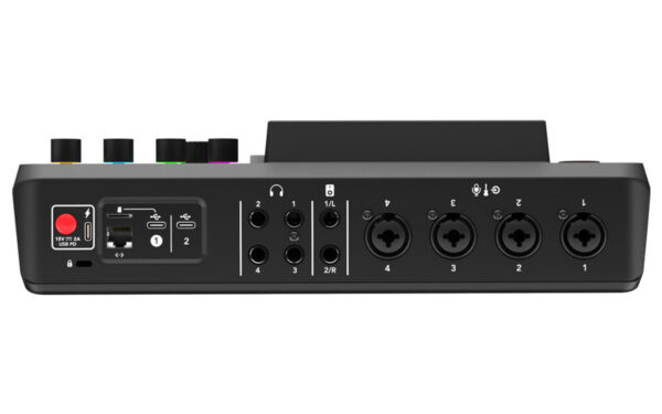 Rode Rodecaster Pro II Podcast Production Console - Image 4