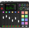 Rode Rodecaster Pro II Podcast Production Console