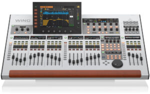Behringer WING 48-channel Digital Mixer