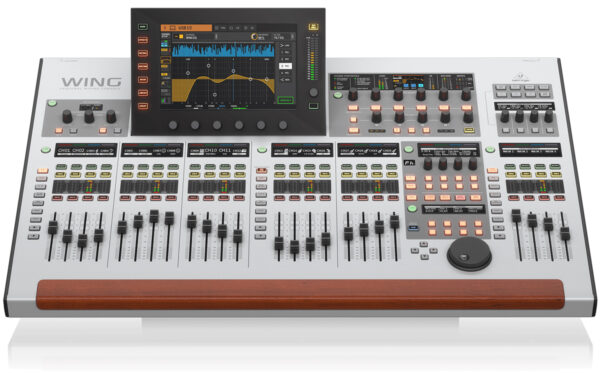 Behringer WING 48-channel Digital Mixer