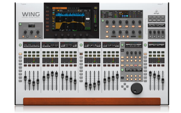 Behringer WING 48-channel Digital Mixer - Image 2