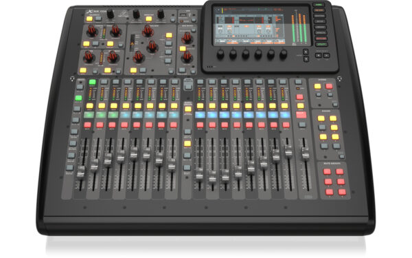Behringer X32 Compact 40-channel Digital Mixer - Image 2