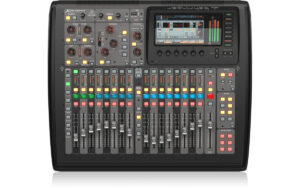 Behringer X32 Compact 40-channel Digital Mixer