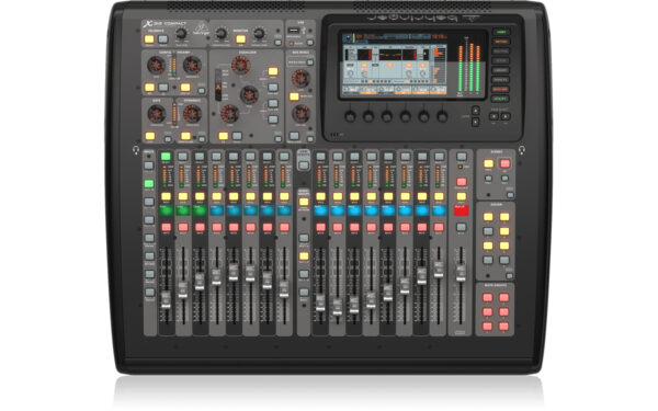 Behringer X32 Compact 40-channel Digital Mixer