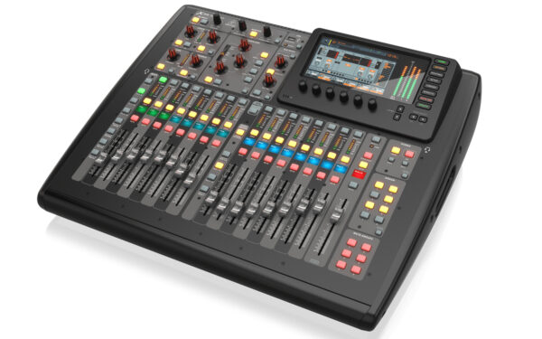 Behringer X32 Compact 40-channel Digital Mixer - Image 3