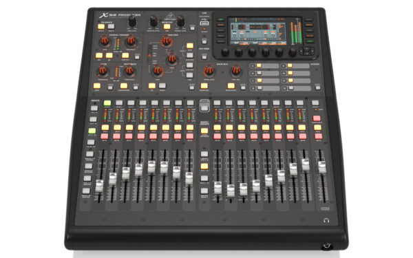 Behringer X32 Producer 40-channel Digital Mixer - Image 2
