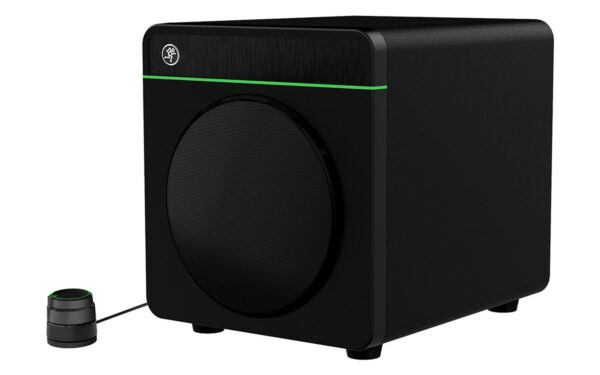 Mackie CR8S-XBT Multimedia 8" Subwoofer with Bluetooth® and CRDV