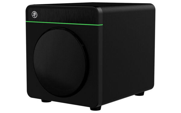 Mackie CR8S-XBT Multimedia 8" Subwoofer with Bluetooth® and CRDV - Image 2