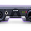 Apogee boom - front