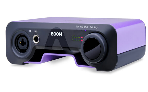 Apogee Boom 2x2 USB-C Audio Interface - Image 2