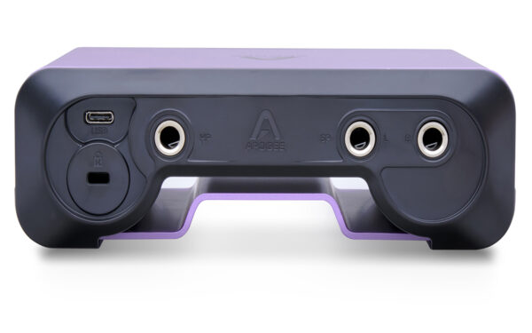Apogee Boom 2x2 USB-C Audio Interface - Image 4