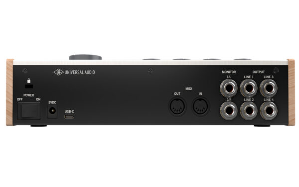 Universal Audio Volt 476P USB-C Audio Interface - Image 4