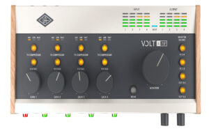 Universal Audio Volt 476P USB-C Audio Interface