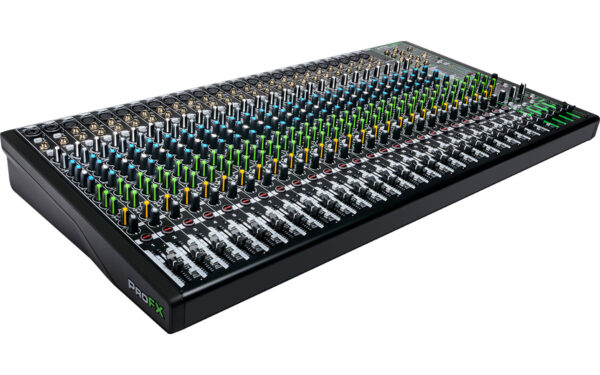 Mackie ProFX30v3 30-channel Mixer with USB and Effects - Image 3