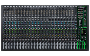Mackie ProFX30v3 30-channel Mixer with USB and Effects