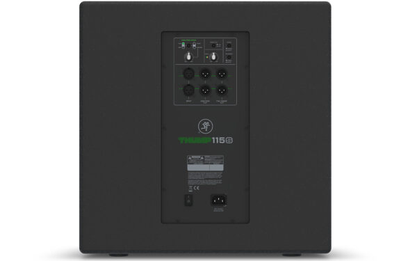 Mackie Thump115S 1400-watt 15-inch Powered Subwoofer - Image 4