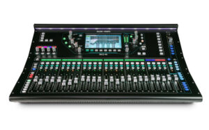 Allen & Heath SQ-6 48-channel Digital Mixer
