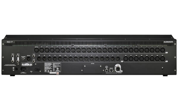 Allen & Heath SQ-7 48-channel Digital Mixer - Image 4