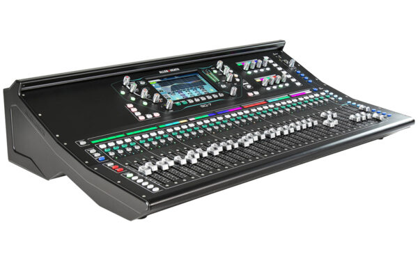 Allen & Heath SQ-7 48-channel Digital Mixer - Image 3