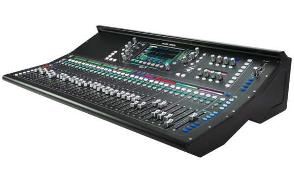 Allen & Heath SQ-7 48-channel Digital Mixer - Image 2