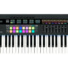 Novation 49SL MkIII 49-key Keyboard Controller with Sequencer