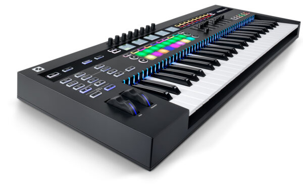 Novation 49SL MkIII 49-key Keyboard Controller with Sequencer - Image 3