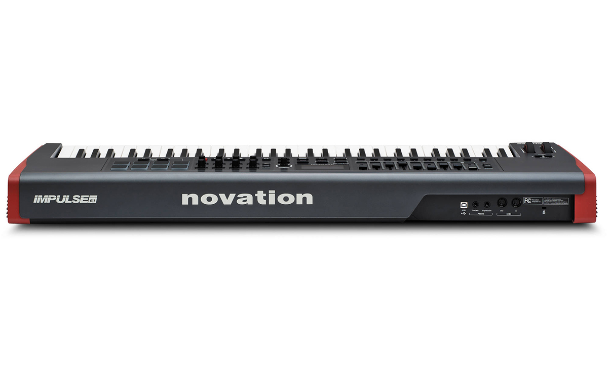 Novation discount impulse 88