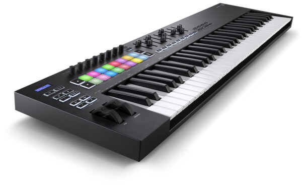 Novation Launchkey 61 MK3 61-key Keyboard Controller - Image 3