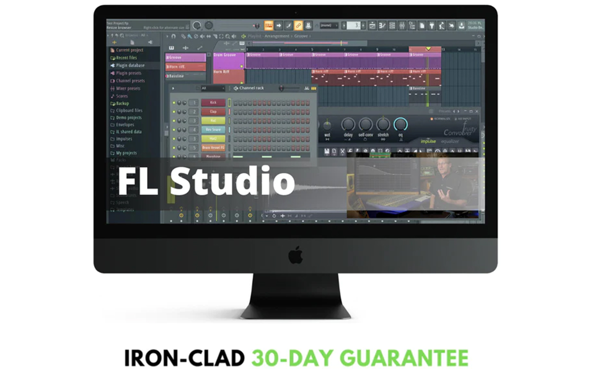 FL Studio 20 Video Training Course