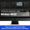 Midas M32 Video Training Course
