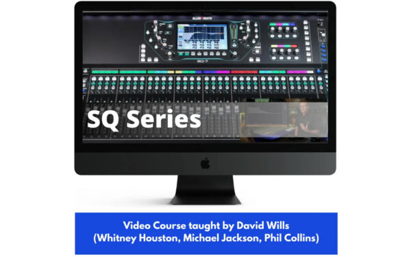 SQ Series Video Training Course