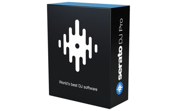 Serato DJ Pro Digital DJ Software