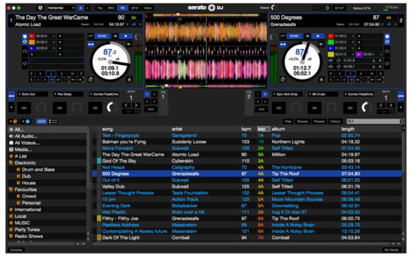 Serato DJ Pro Digital DJ Software - Image 2
