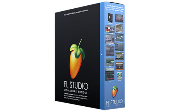 FL Studio 21 Signature Bundle