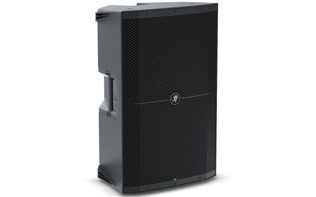 Mackie thump 15 shop inch powered speakers