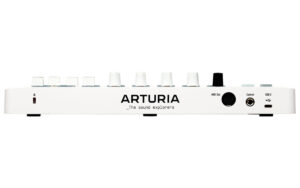 Arturia MiniLab 3 25 Slim-key Controller Back