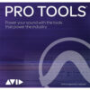 Avid Protools Perpetual Main